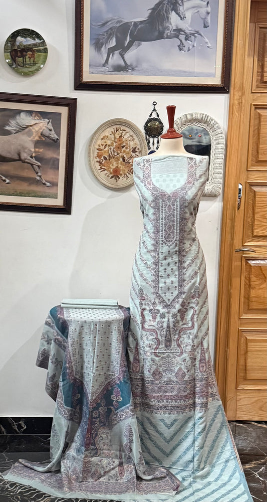 REGAL LOOM SHAHI RESHAM