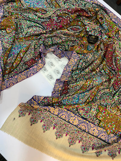 PURE PASHMINA SHAWL