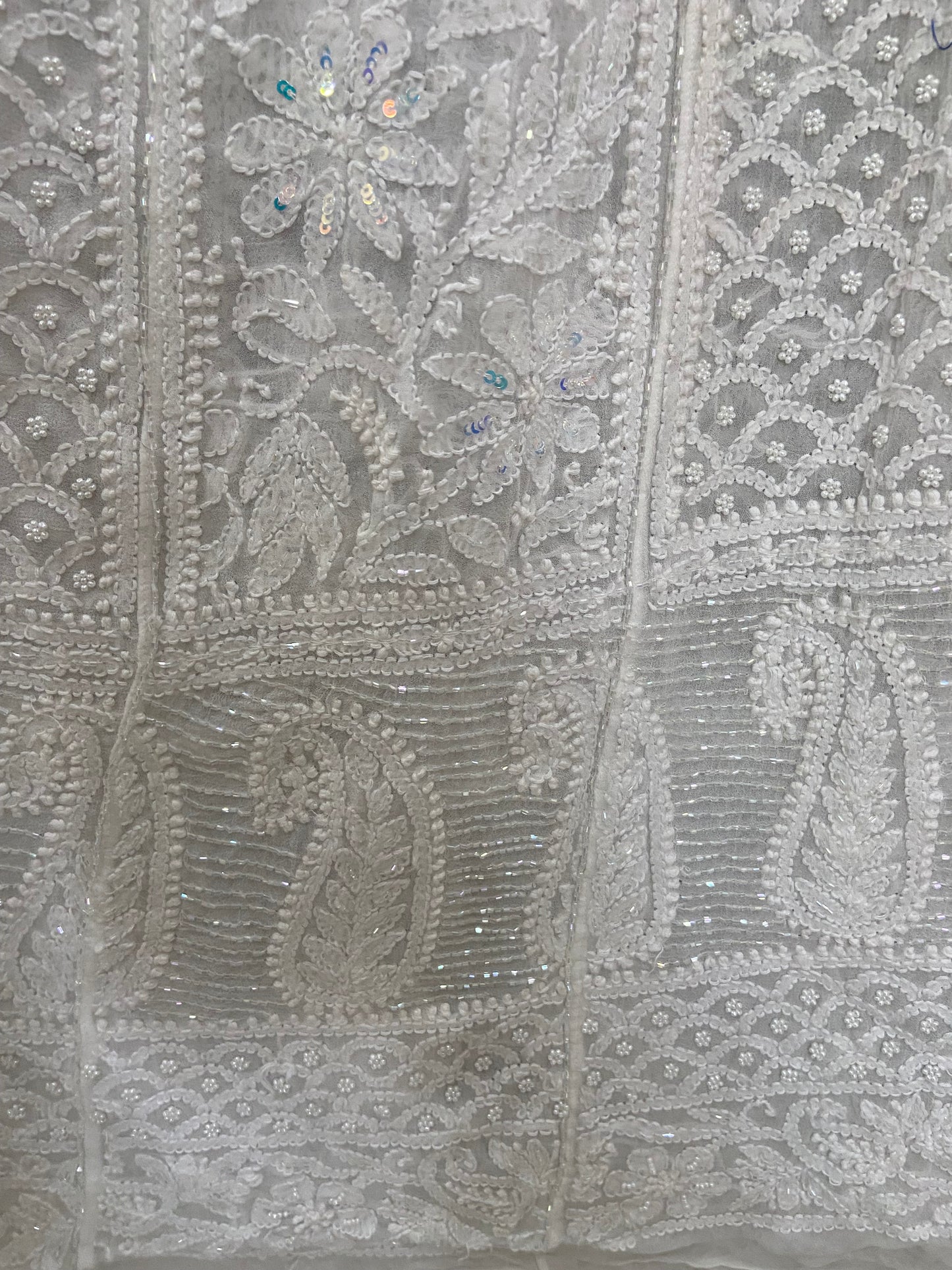 GEORGETTE ANARKALI