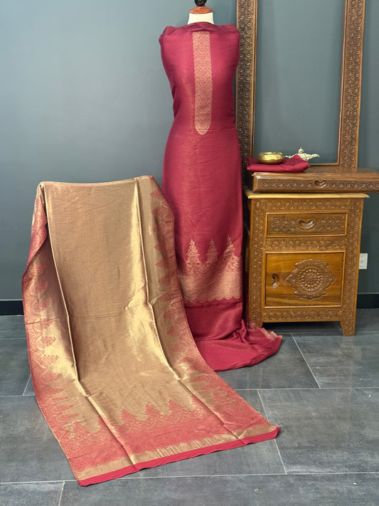 KANI PASHMINA SUIT