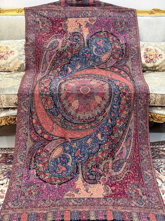 KANI PASHMINA triple weaved PREMIUM