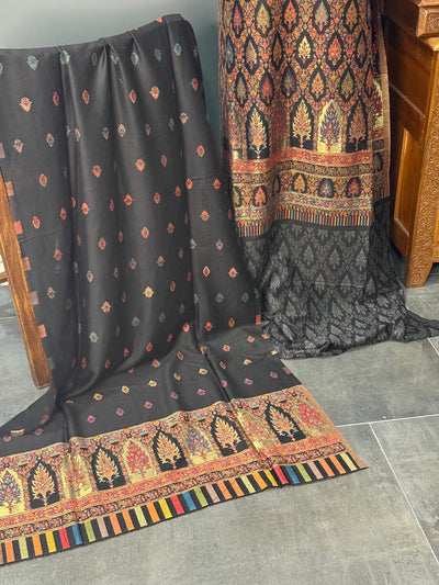 KANI PASHMINA SUIT