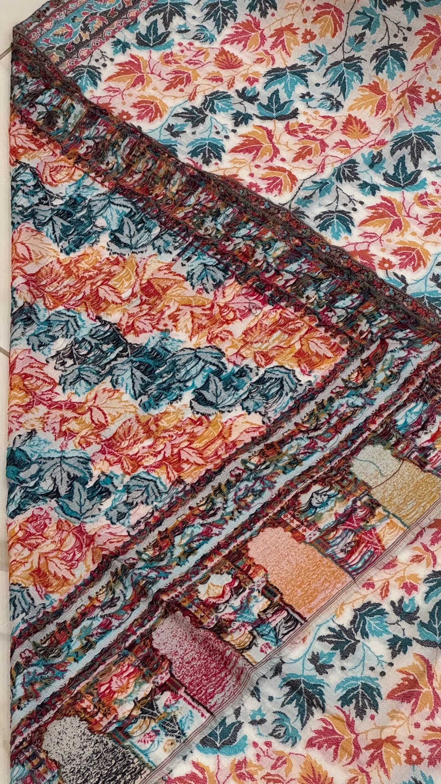 Kani Pashmina Shawl