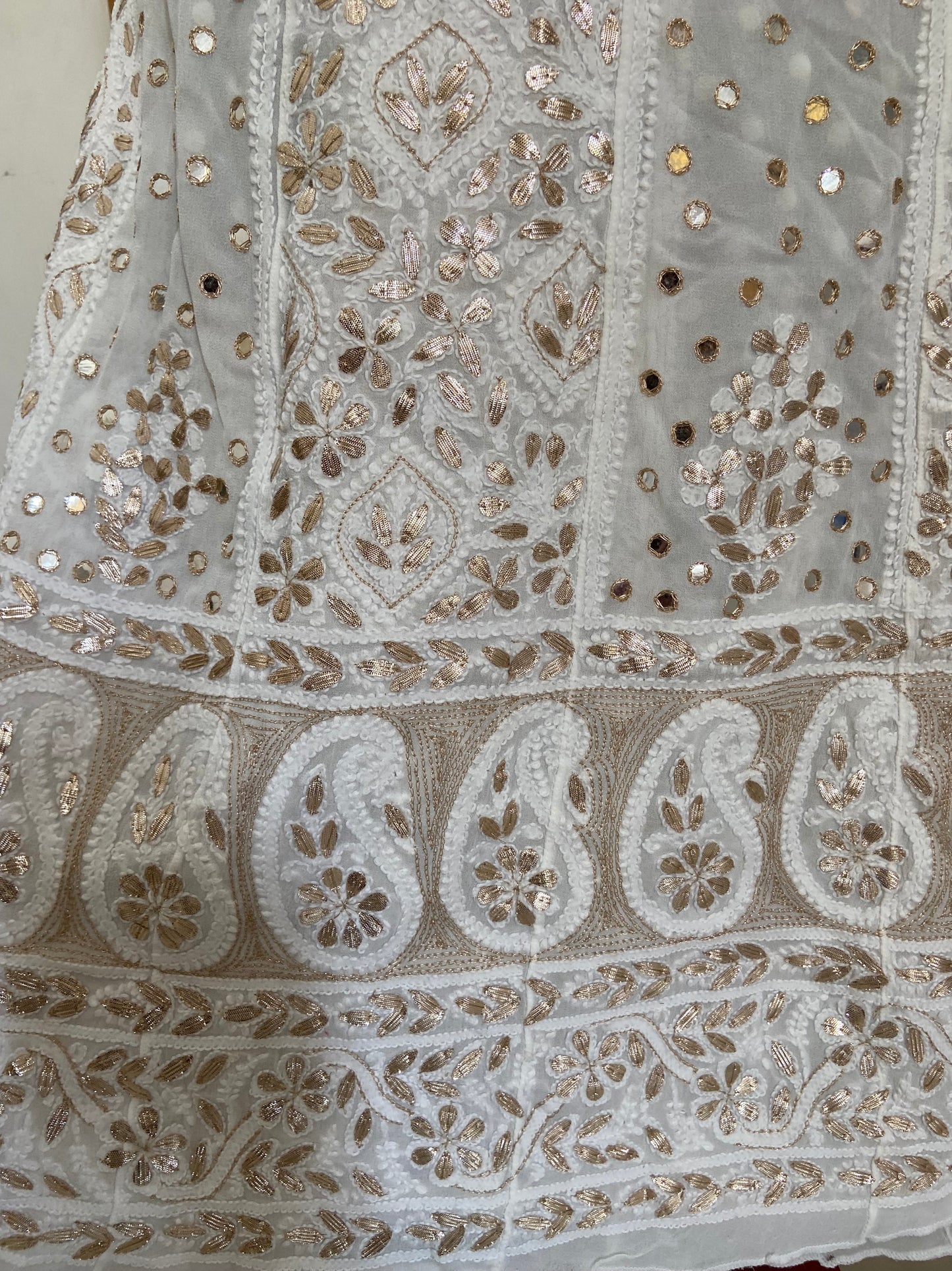 GEORGETTE ANARKALI