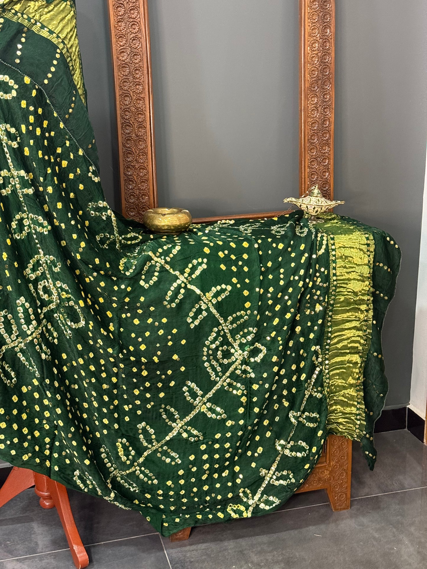 Bandani mukesh duppata