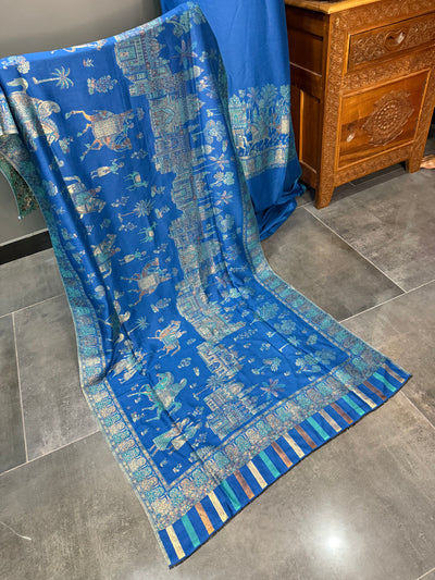 KANI PASHMINA SUIT