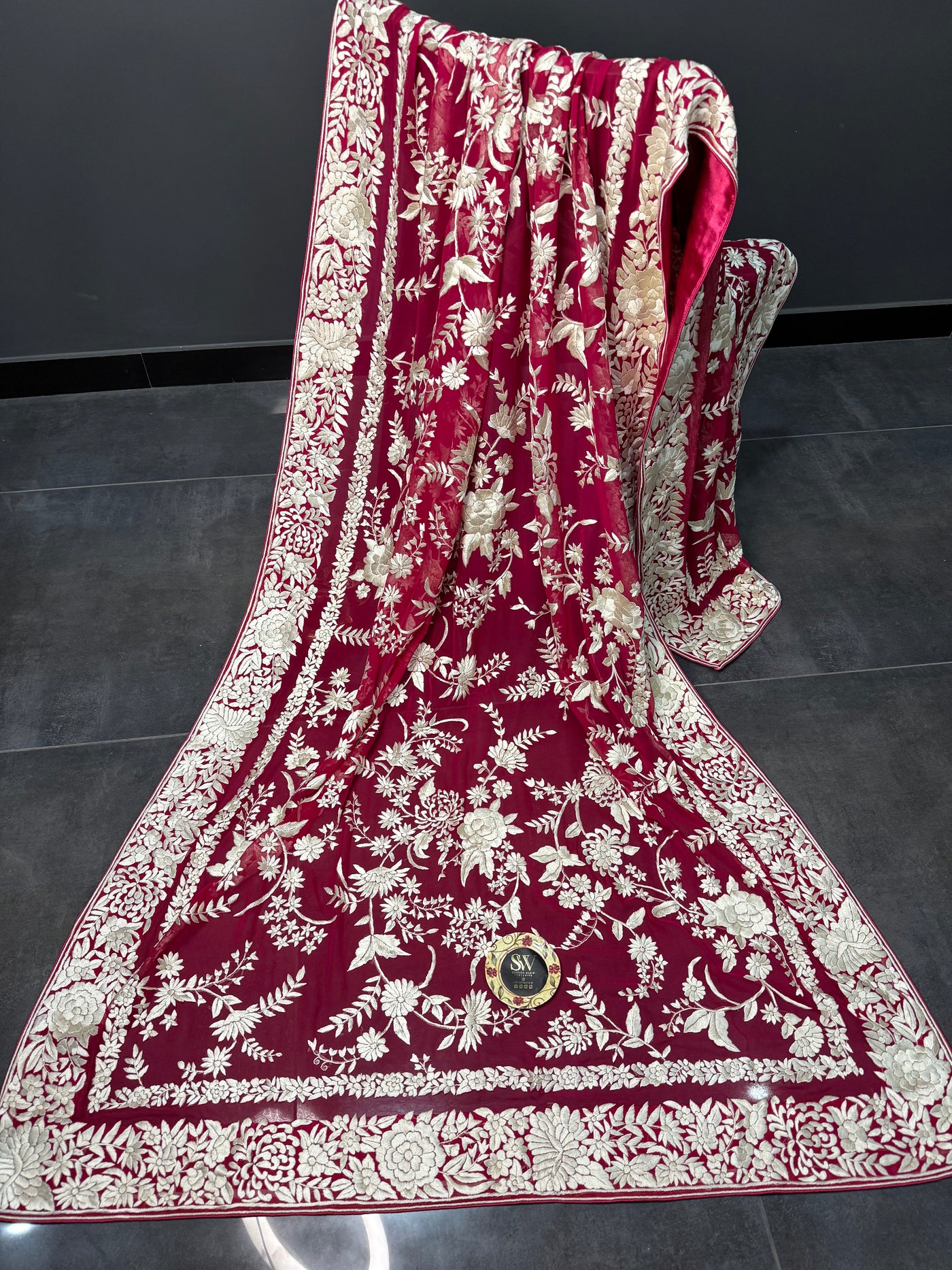 Parsi Gara Duppatta
