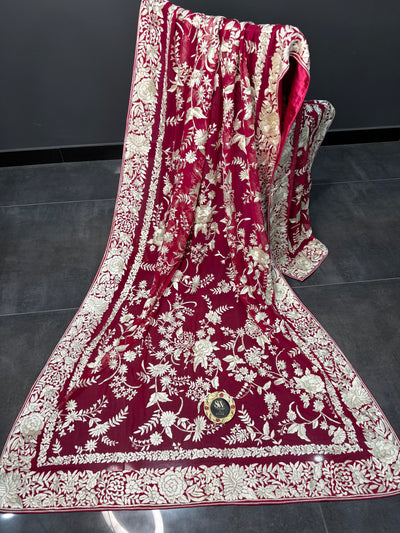Parsi Gara Duppatta