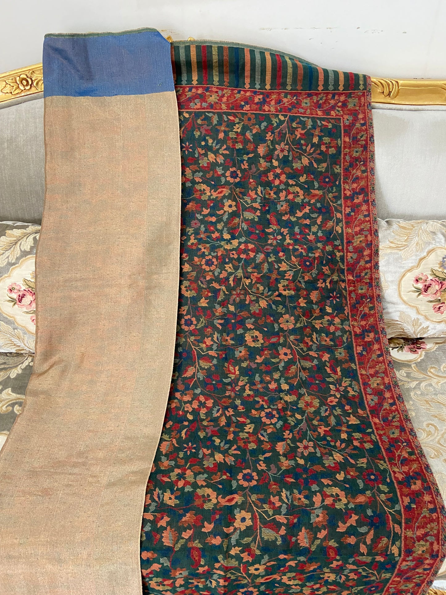 KANI PASHMINA PREMIUM  reversible