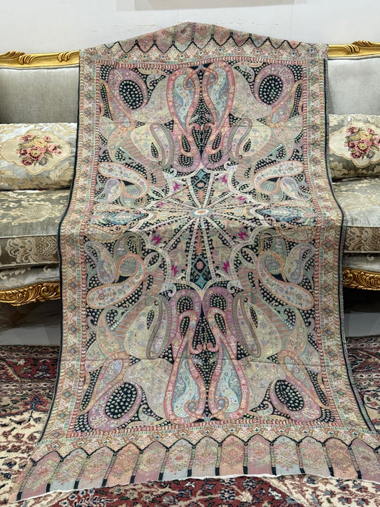 Kalamkari shawl