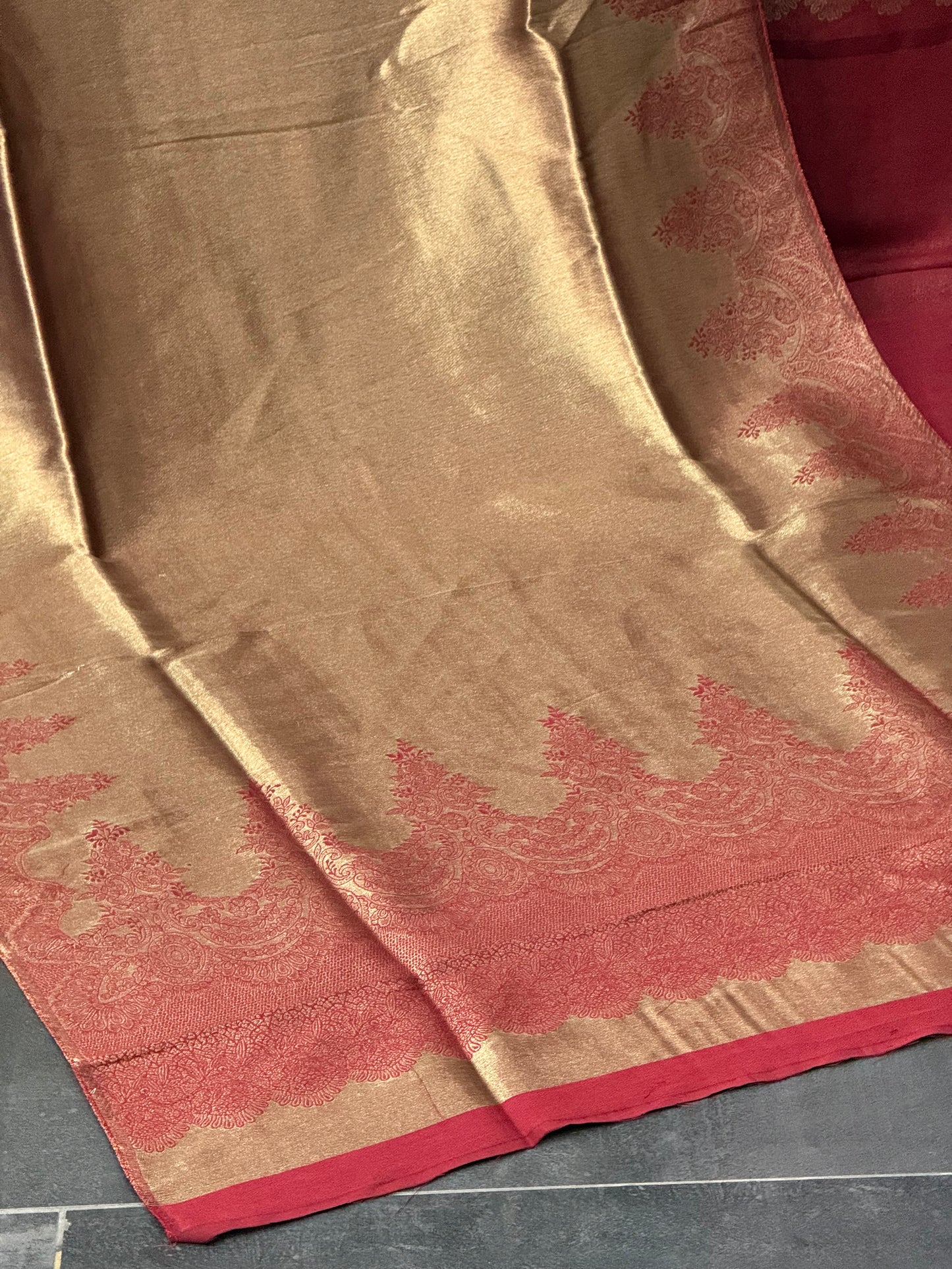 KANI PASHMINA SUIT