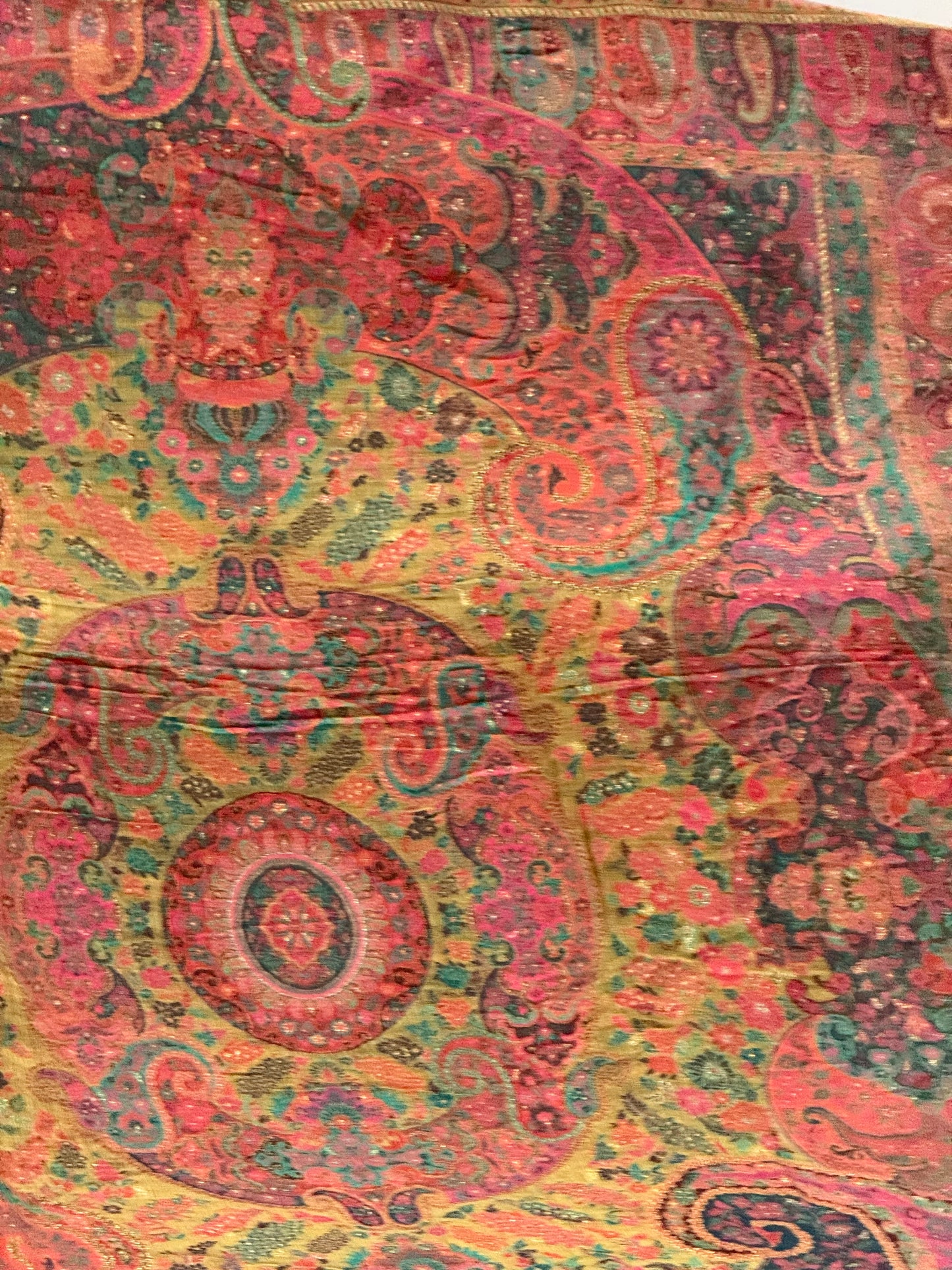 KANI PASHMINA triple weaved PREMIUM