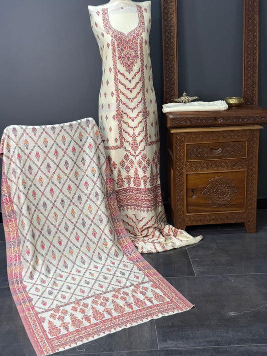 KANI PASHMINA SUIT