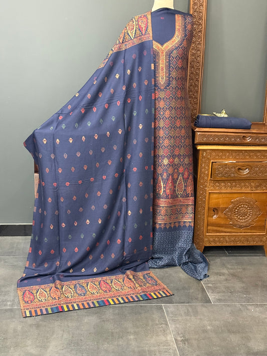 KANI PASHMINA SUIT