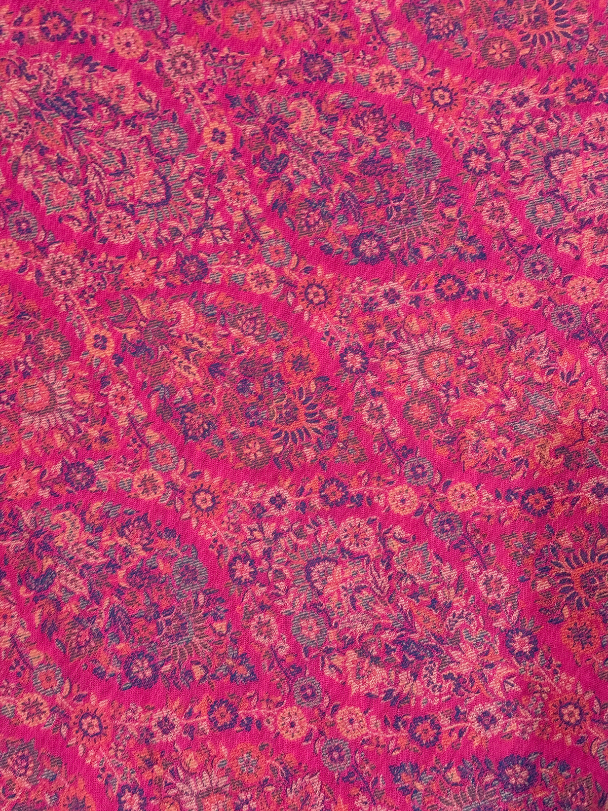 Kani pashmina stole