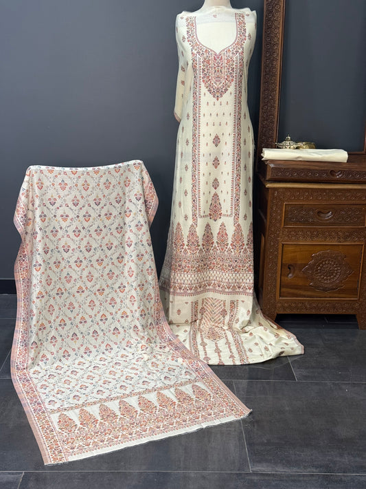 KANI PASHMINA SUIT