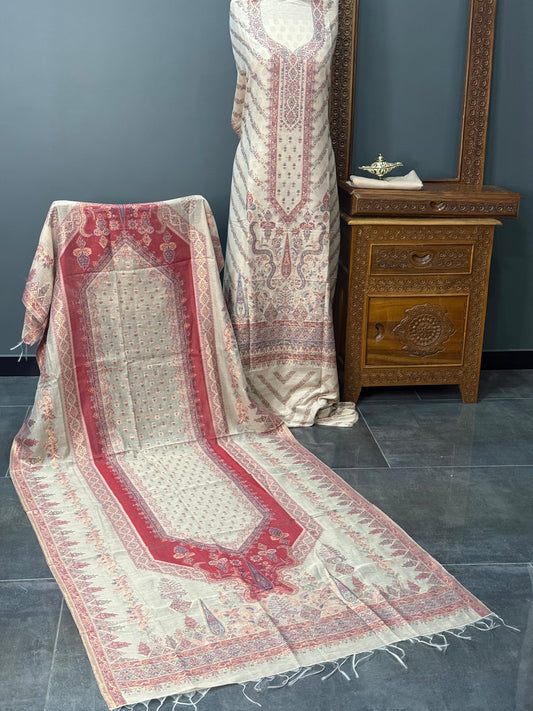 REGAL LOOM SHAHI RESHAM
