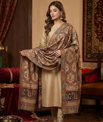 REGAL LOOM SHAHI RESHAM