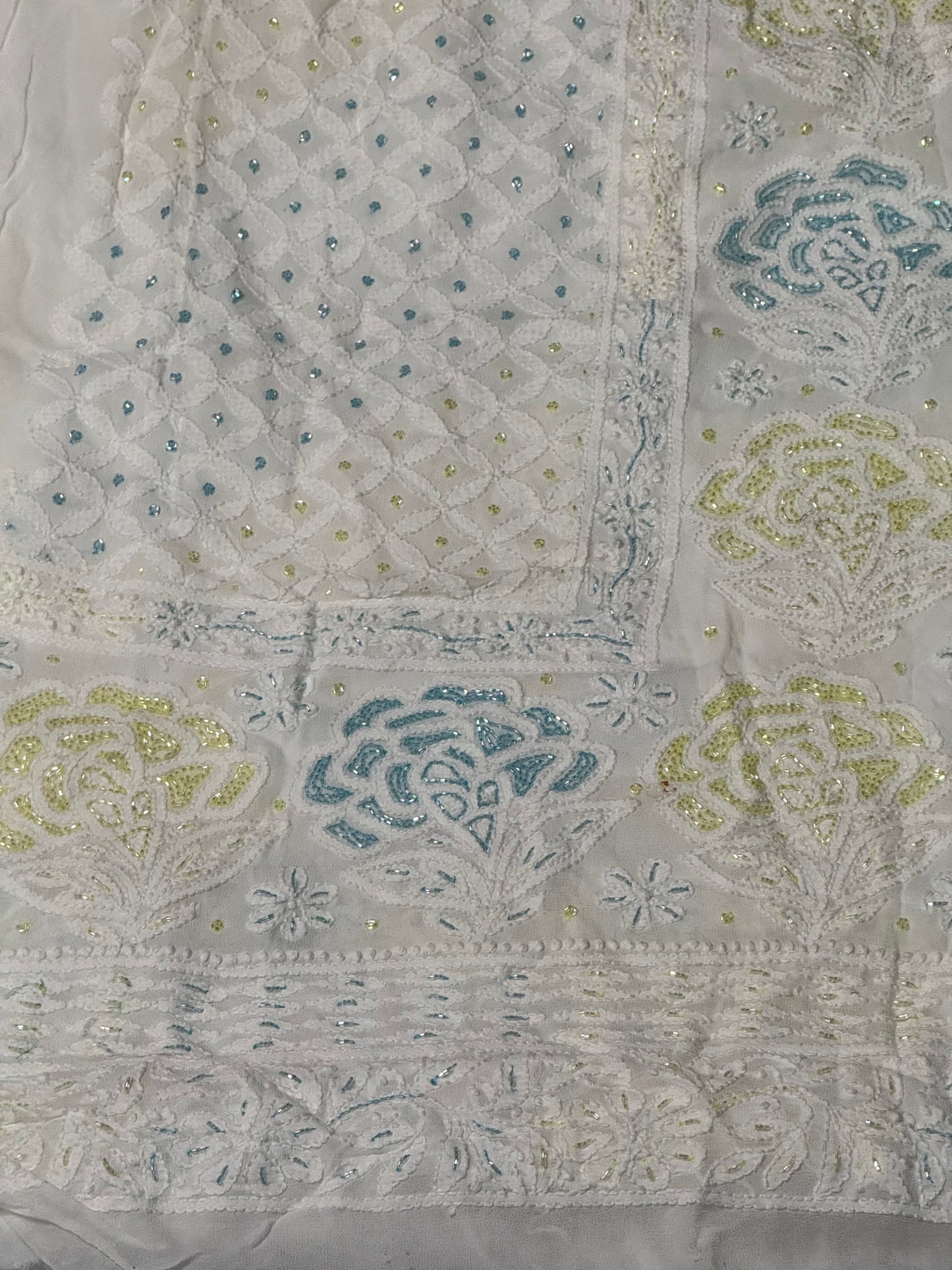 GEORGETTE  kurta set
