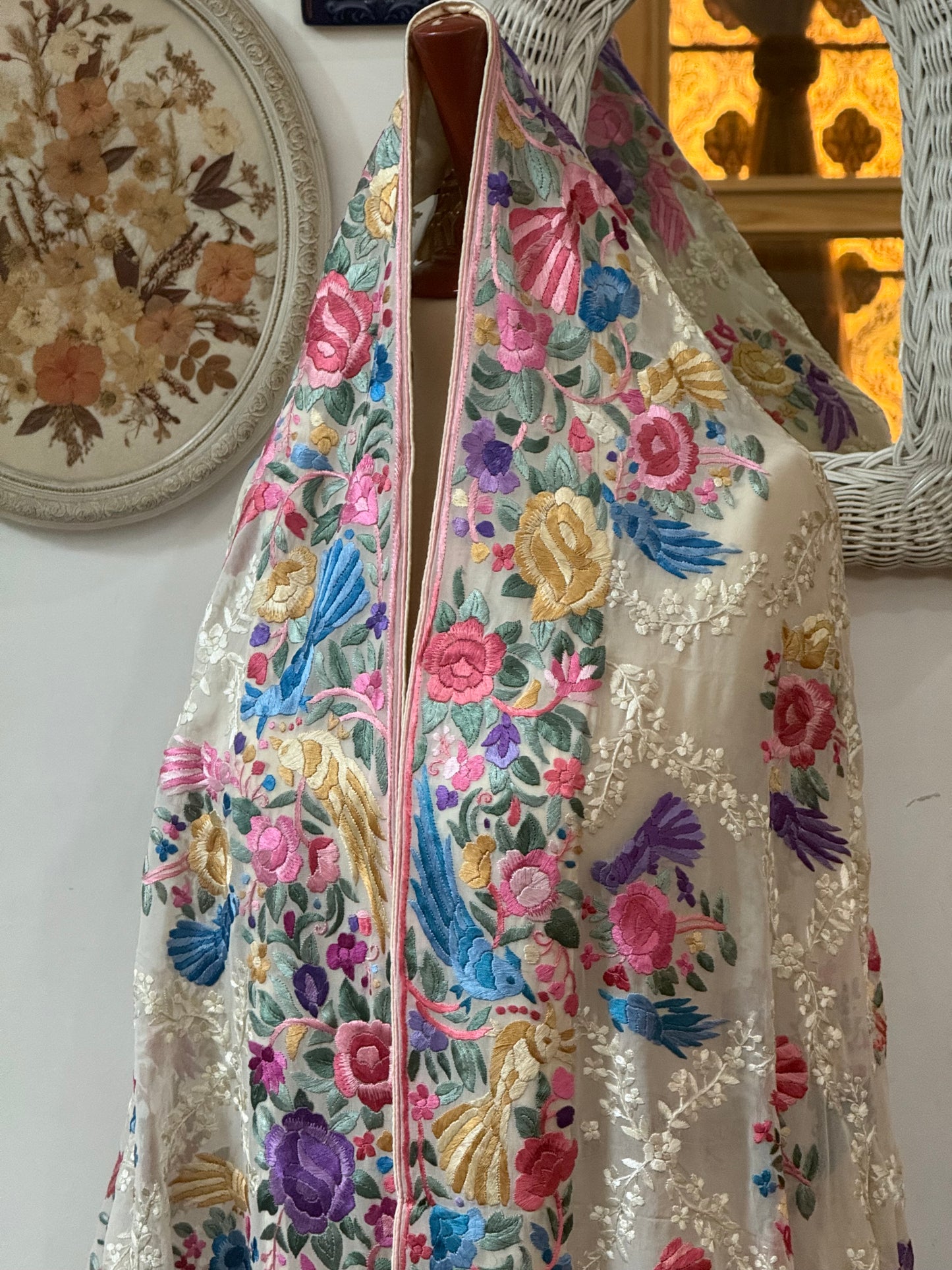 Parsi Gara Duppata w