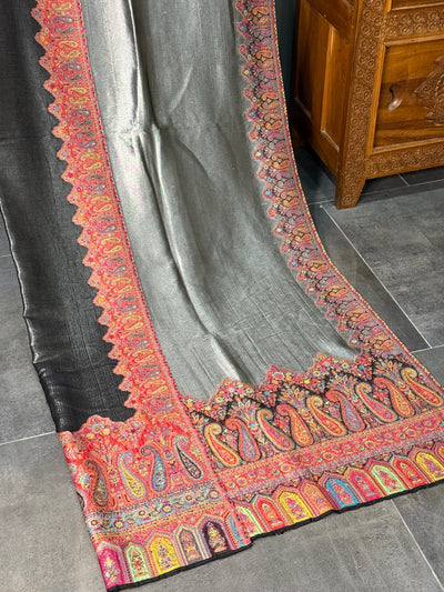 KANI PASHMINA MOON LIGHT SHAWL