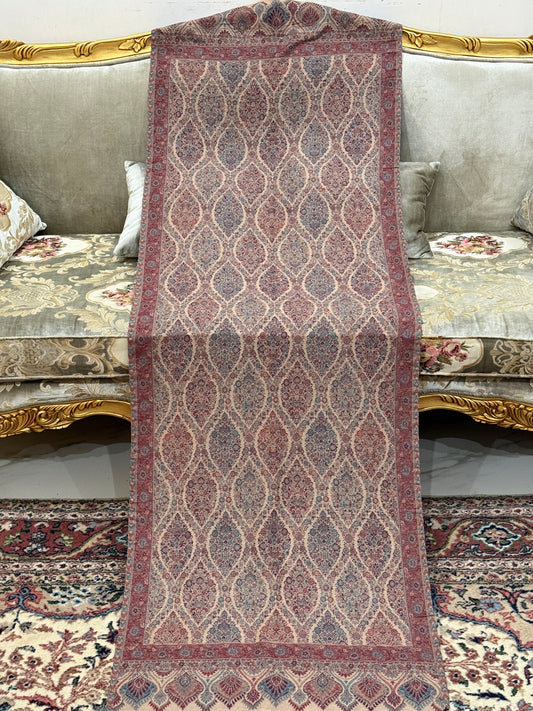 Kani pashmina stole