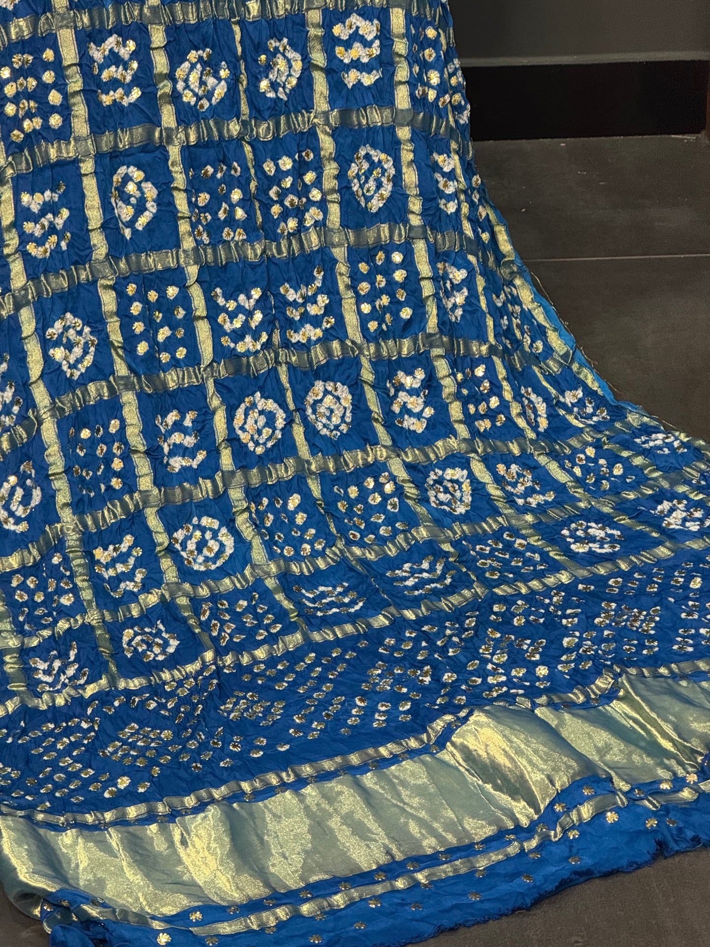 Gar chola mukesh duppata mm