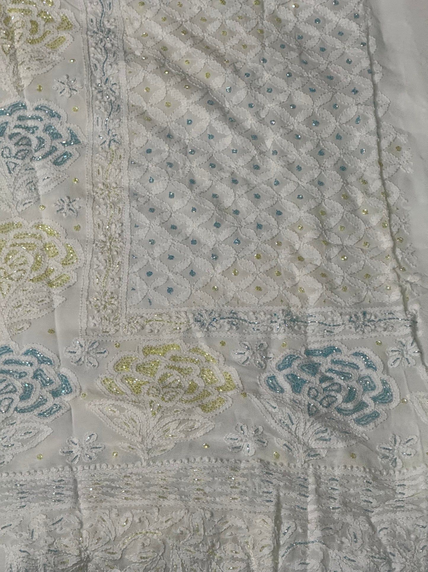 GEORGETTE  kurta set