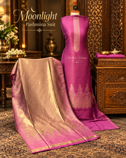 KANI PASHMINA SUIT