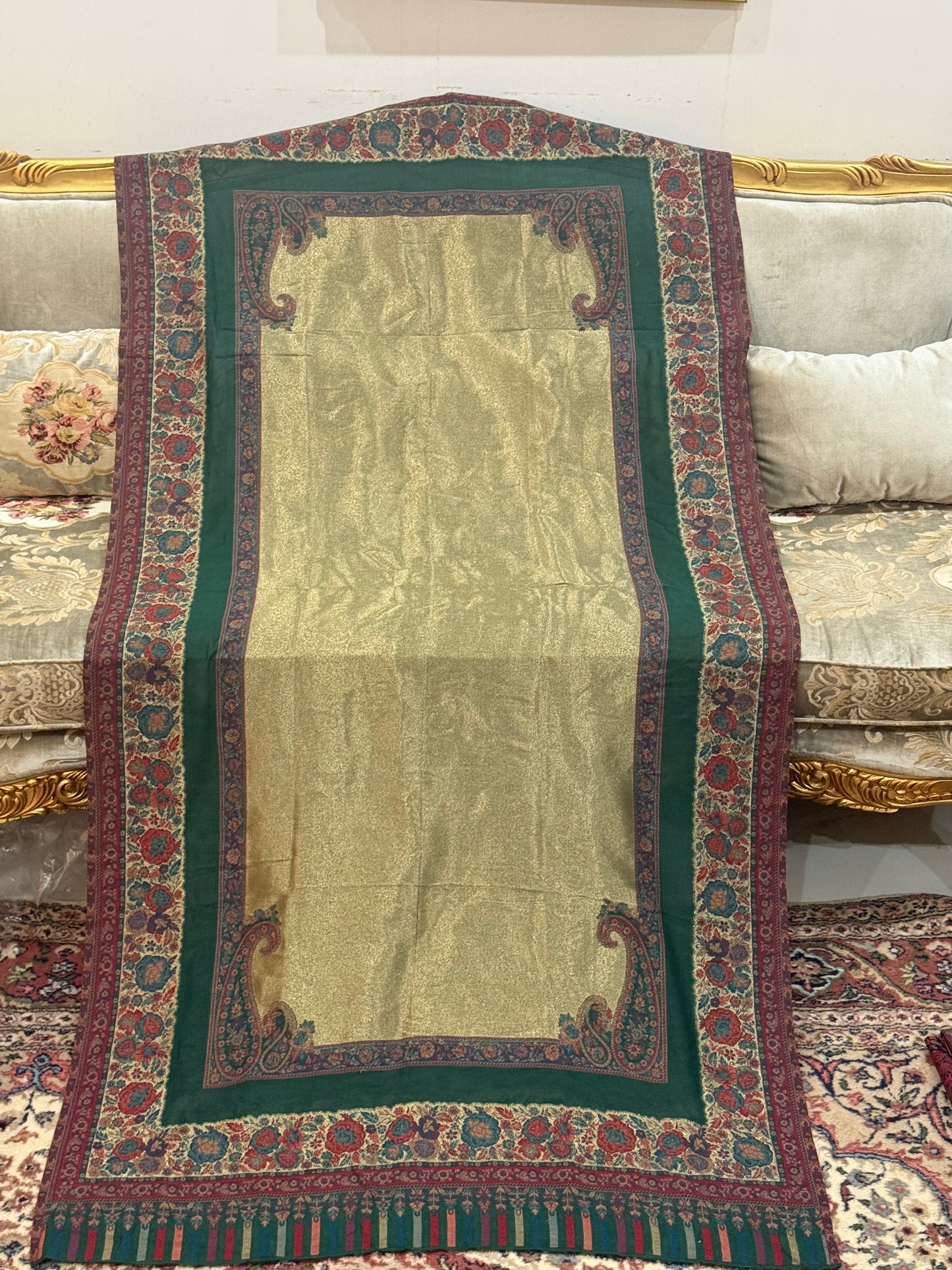 Moonlight KANI PASHMINA PREMIUM