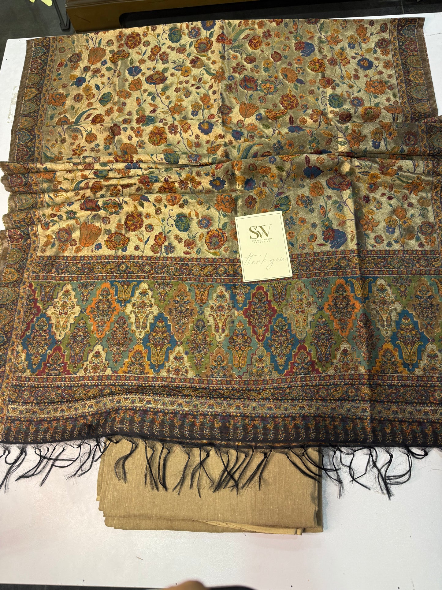 REGAL LOOM SHAHI RESHAM