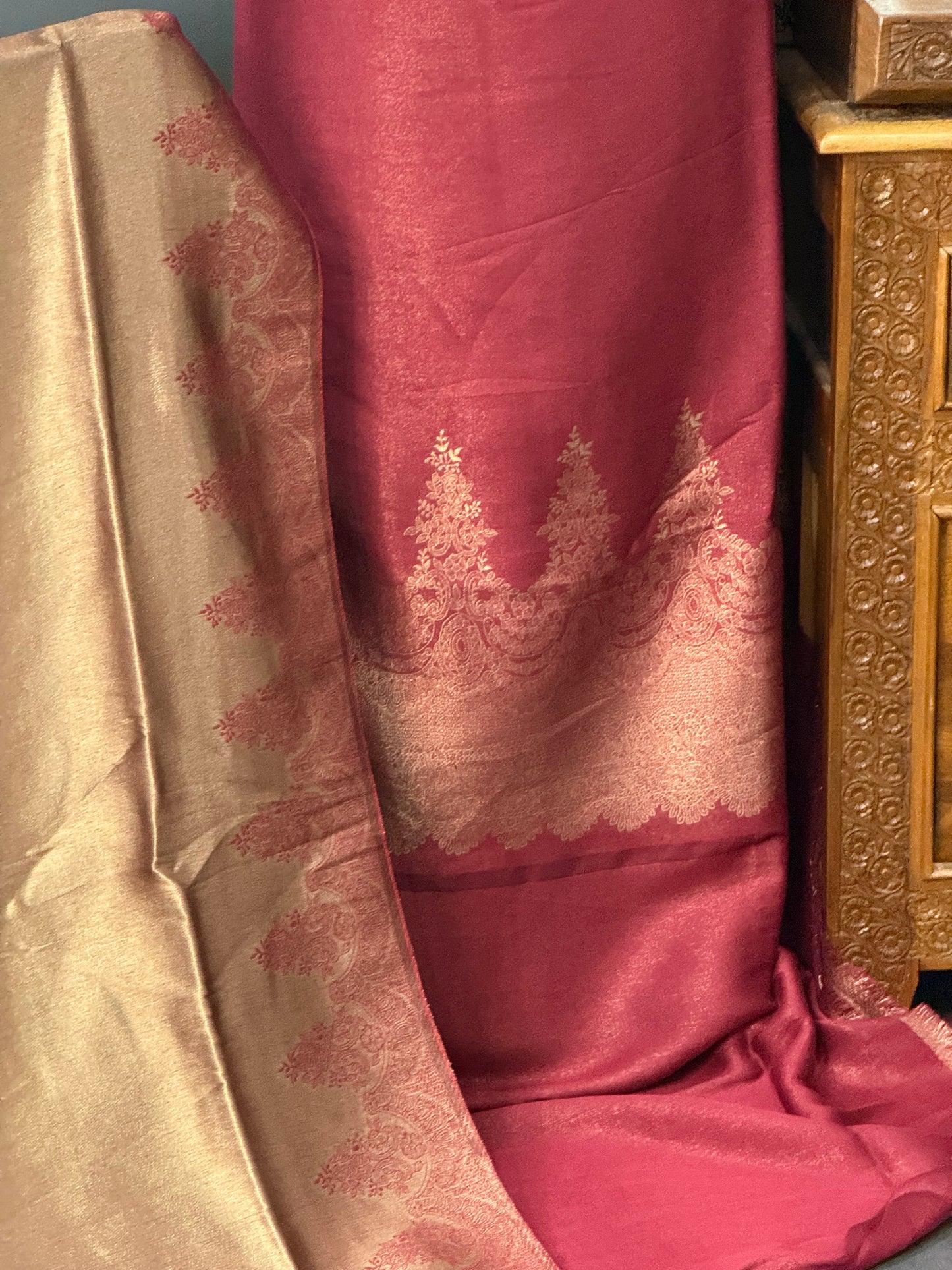 KANI PASHMINA SUIT
