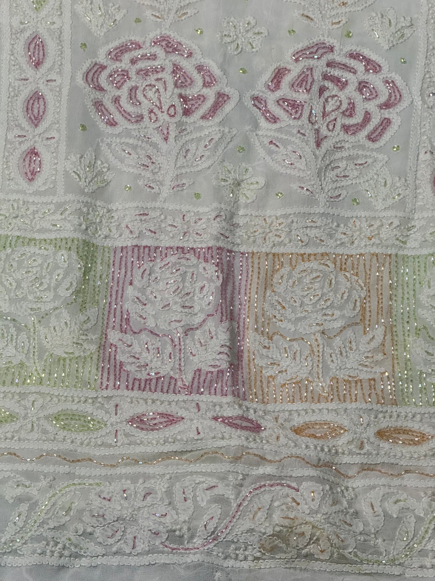 GEORGETTE  kurta set