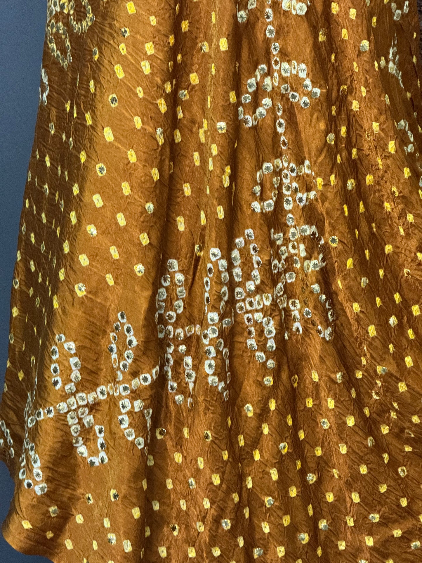 Bandani mukesh duppata