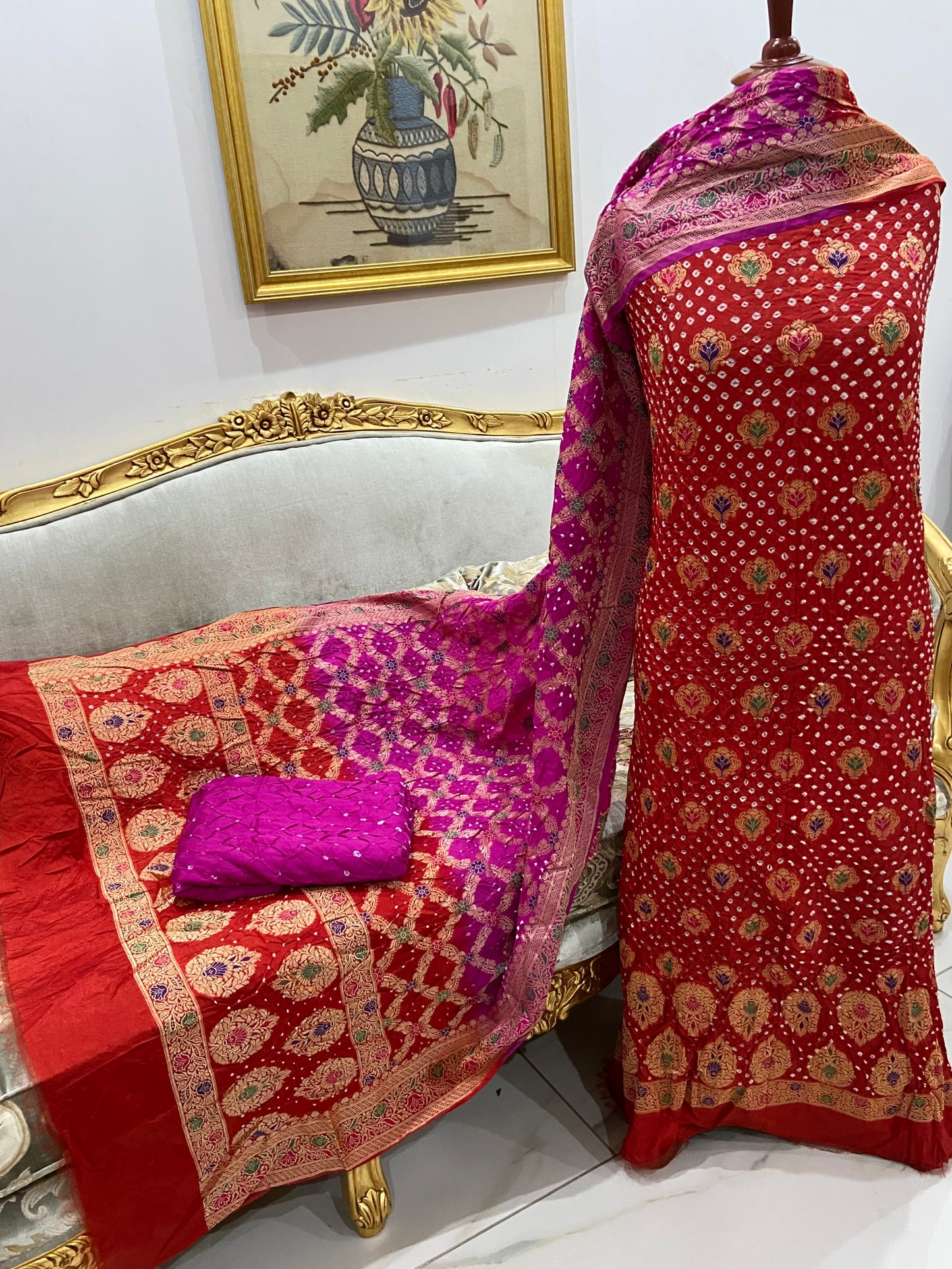 Meena Kari suits