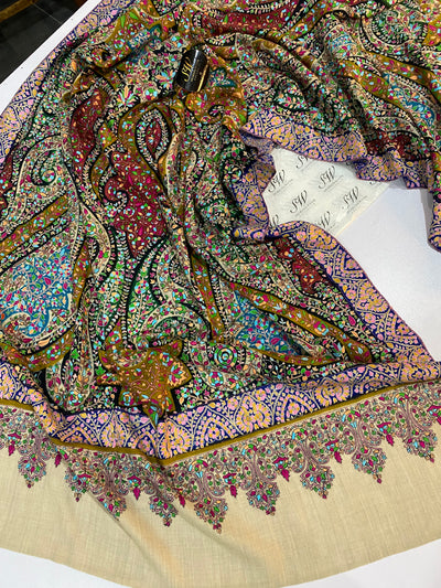PURE PASHMINA SHAWL