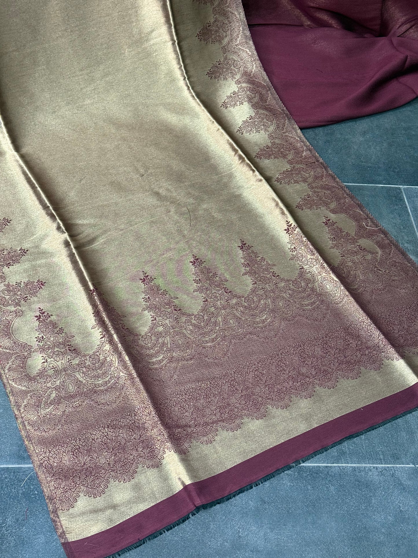 KANI PASHMINA SUIT
