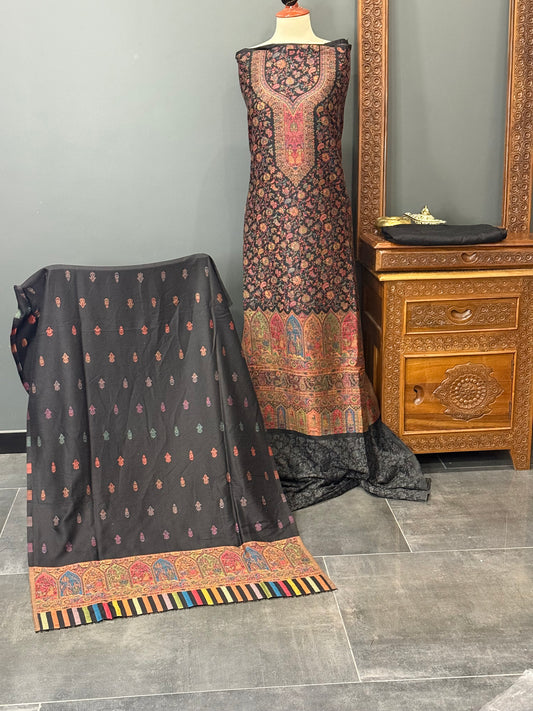KANI PASHMINA SUIT