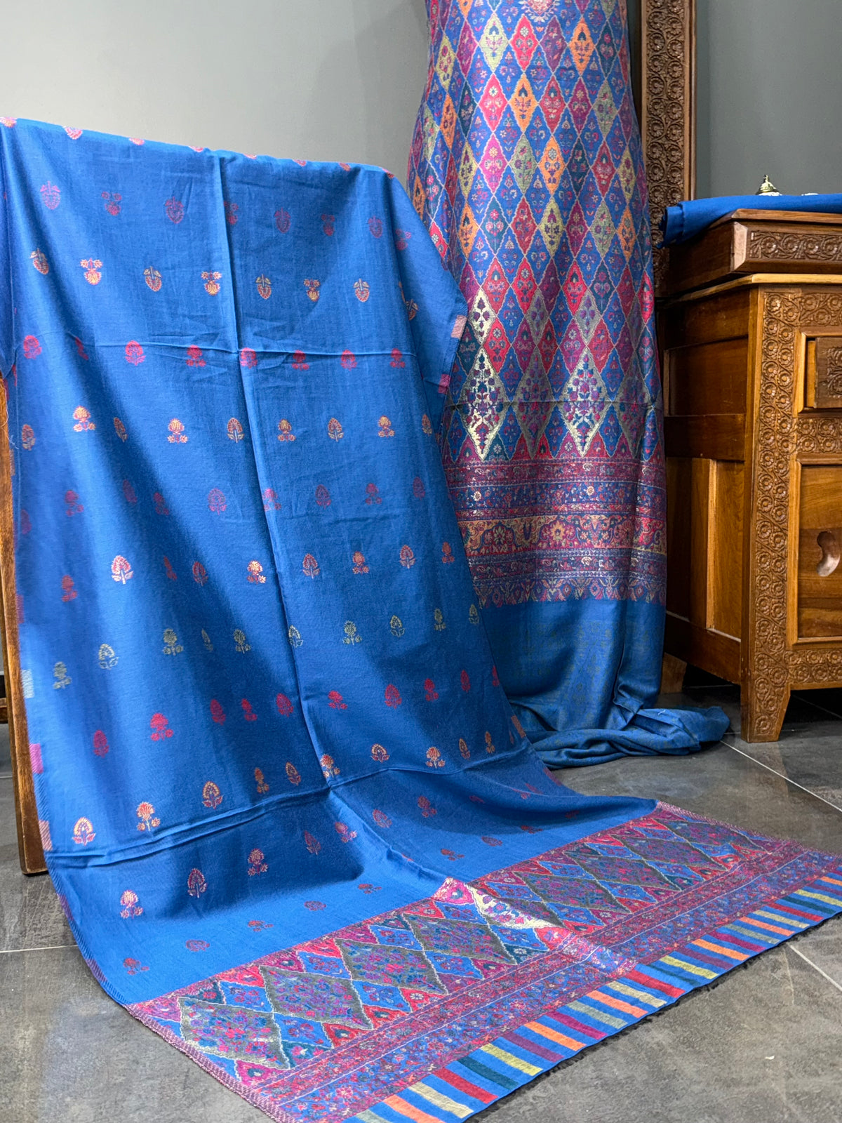 KANI PASHMINA SUIT
