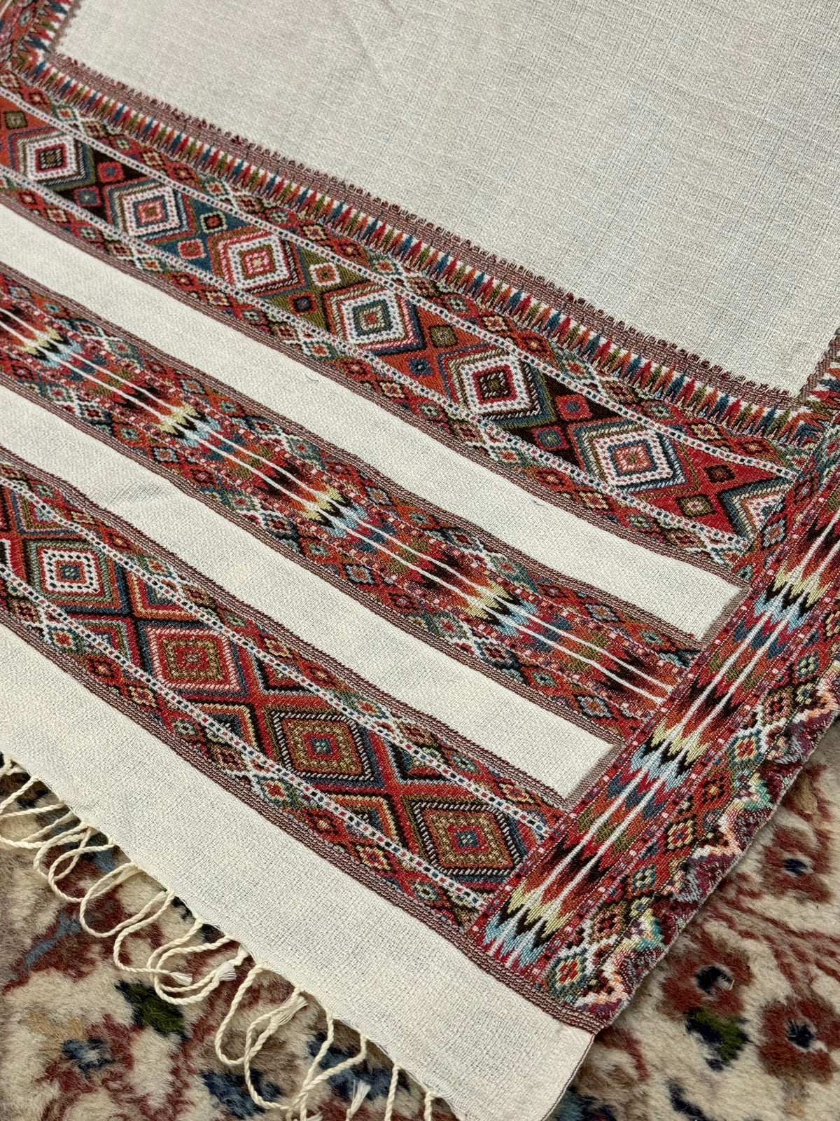 Kani pashmina stole
