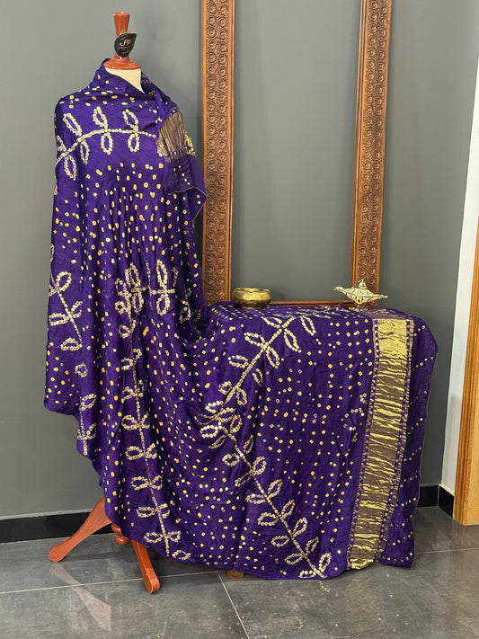 Bandani mukesh duppata