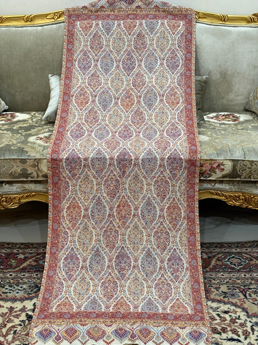 Kani pashmina stole