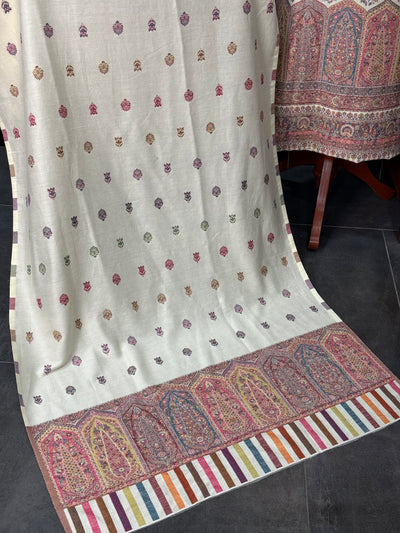 KANI PASHMINA SUIT