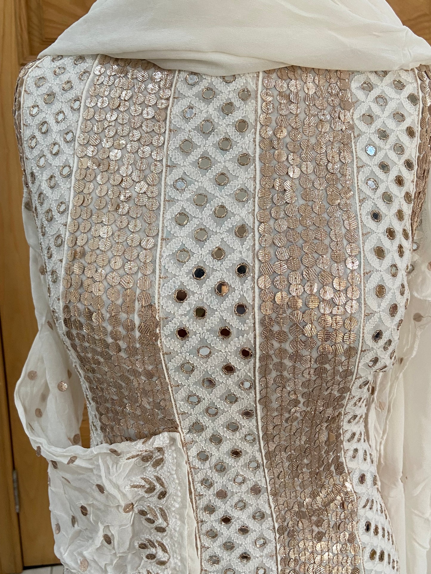 GEORGETTE ANARKALI