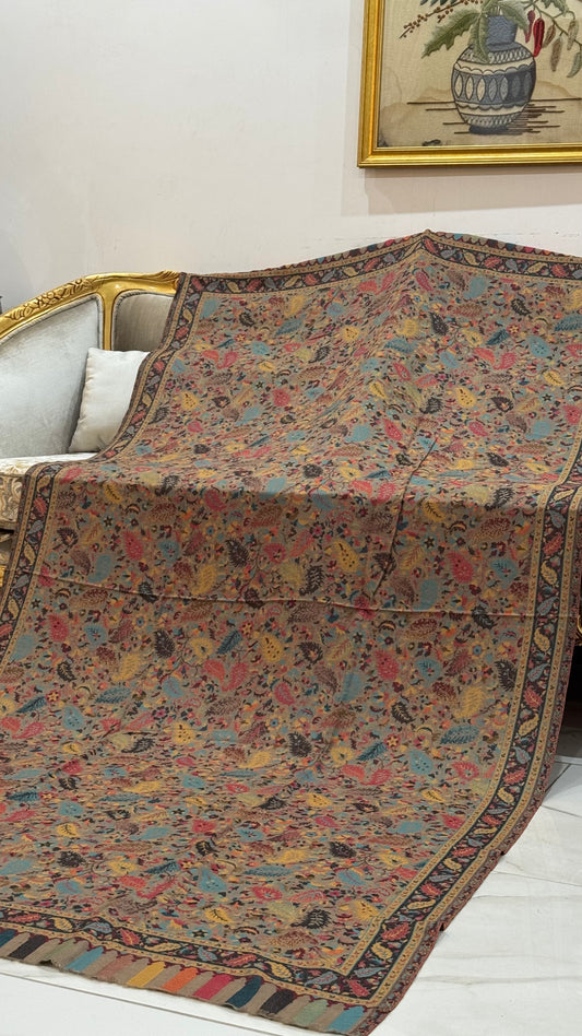 Kani Pashmina Shawl