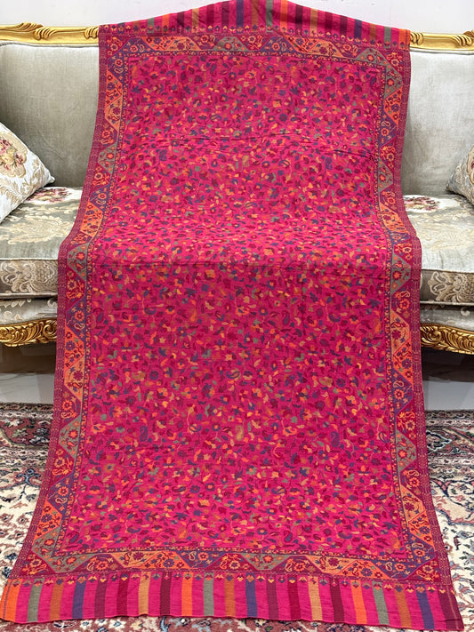 Kani pashmina stole