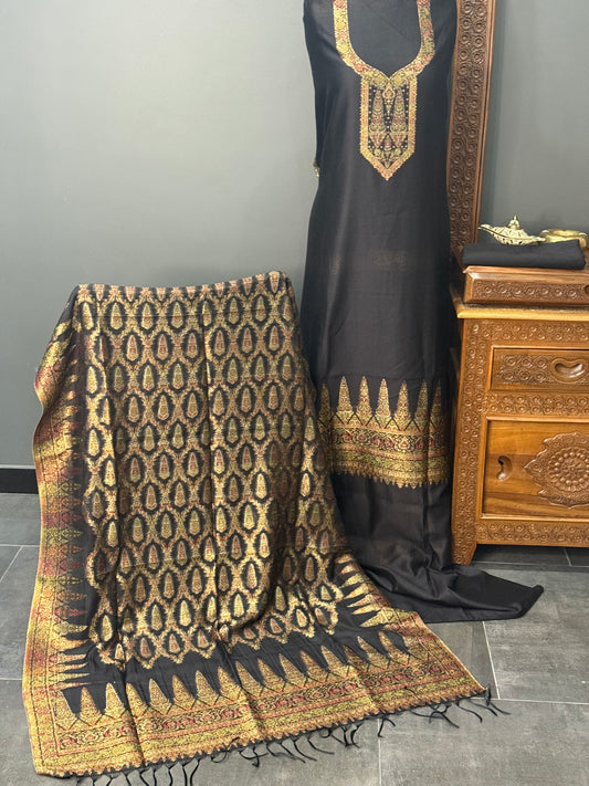 REGAL LOOM SHAHI RESHAM