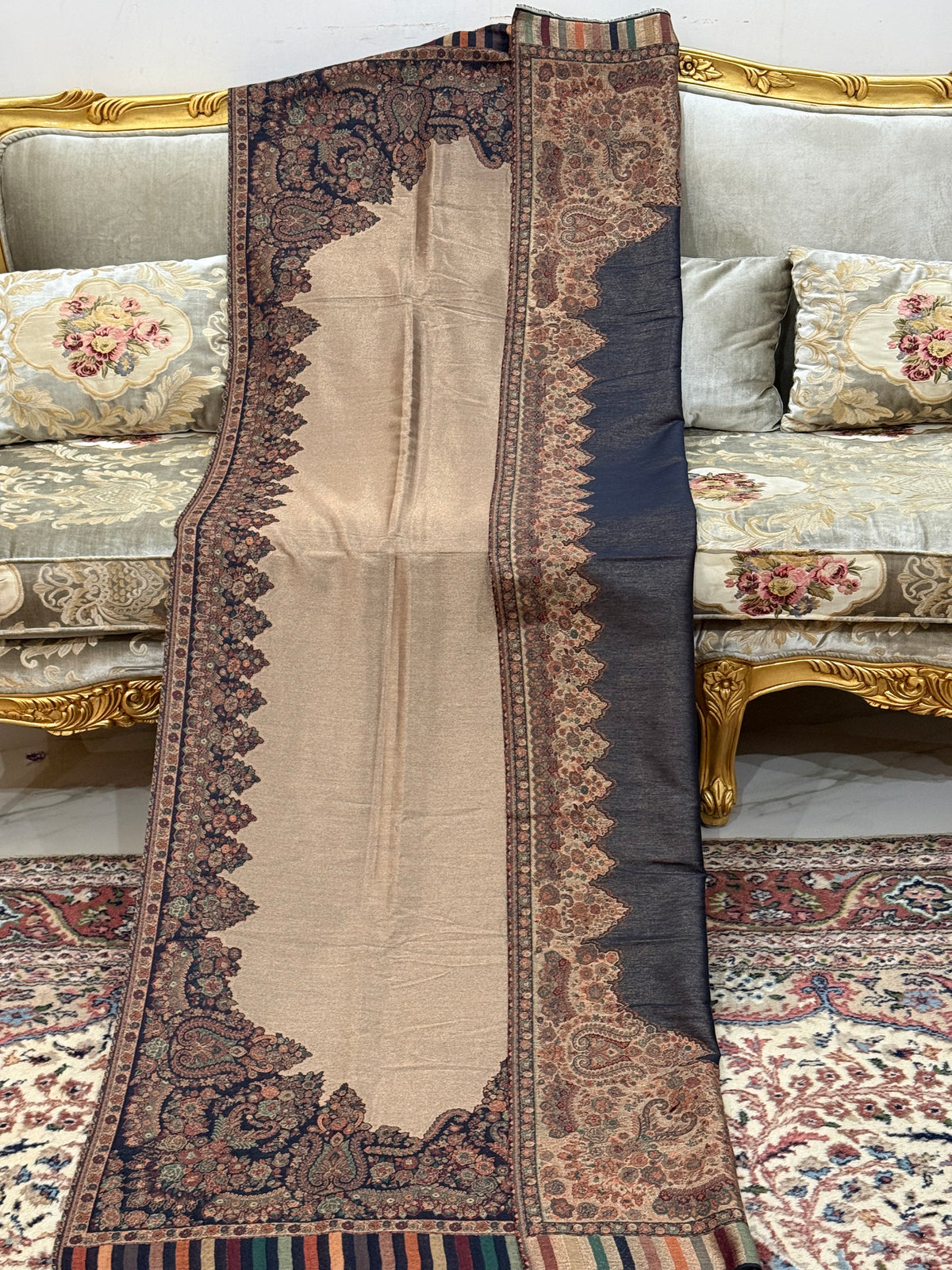 Moonlight KANI PASHMINA PREMIUM Reversible