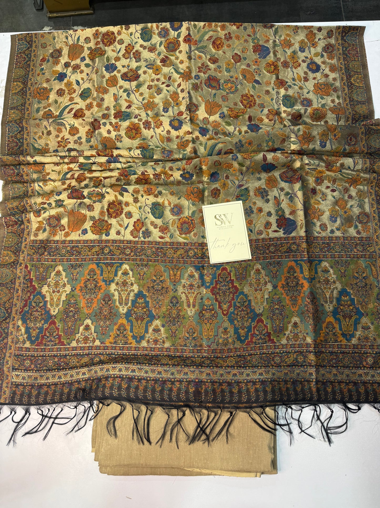 REGAL LOOM SHAHI RESHAM