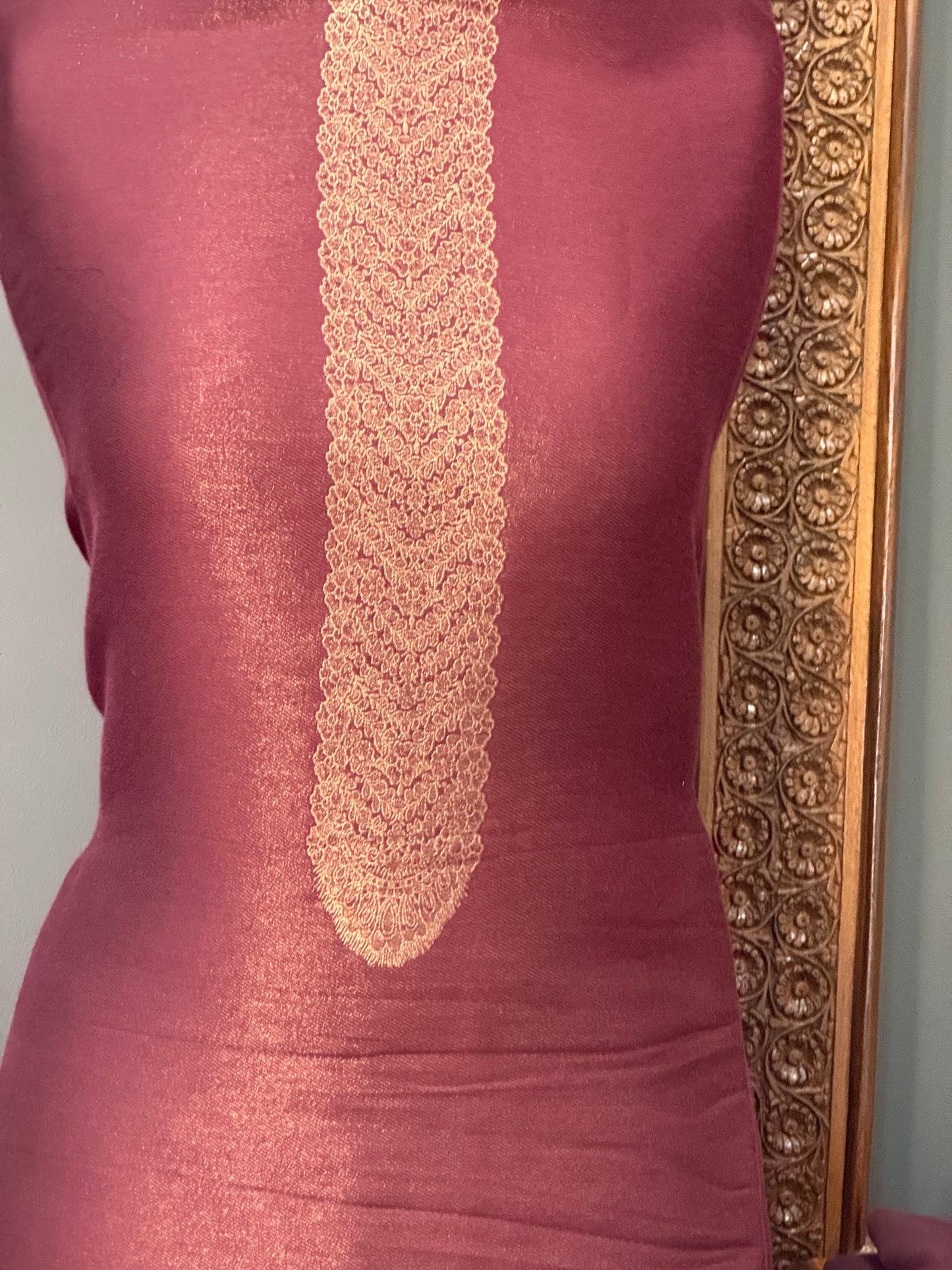KANI PASHMINA SUIT